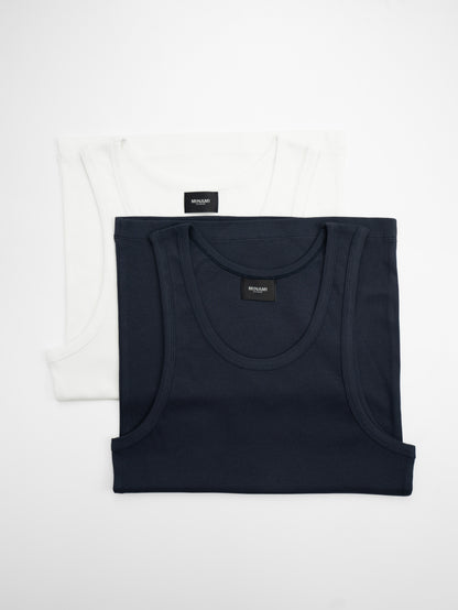 TANK TOP - WHITE