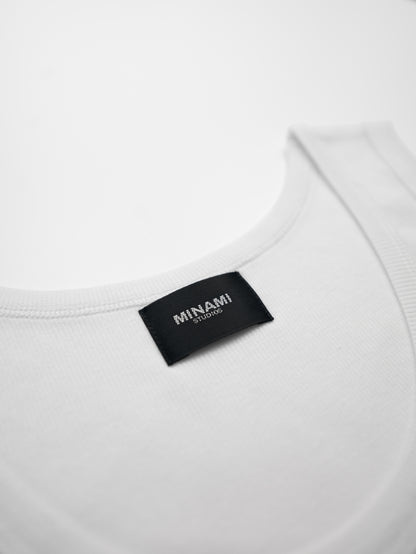 TANK TOP - WHITE