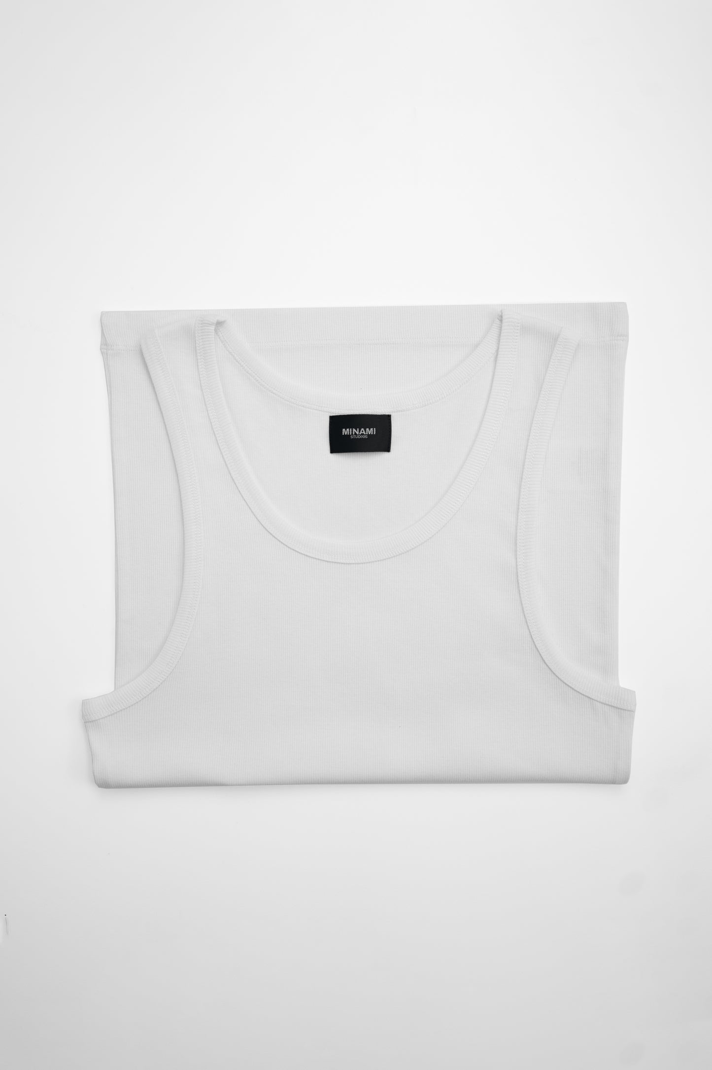 TANK TOP - WHITE