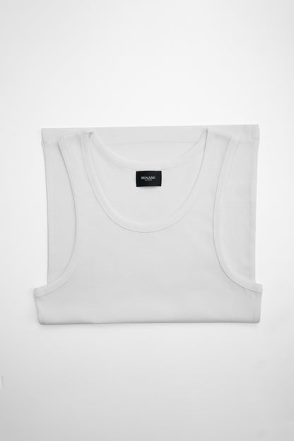 TANK TOP - WHITE