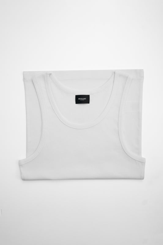 TANK TOP - WHITE
