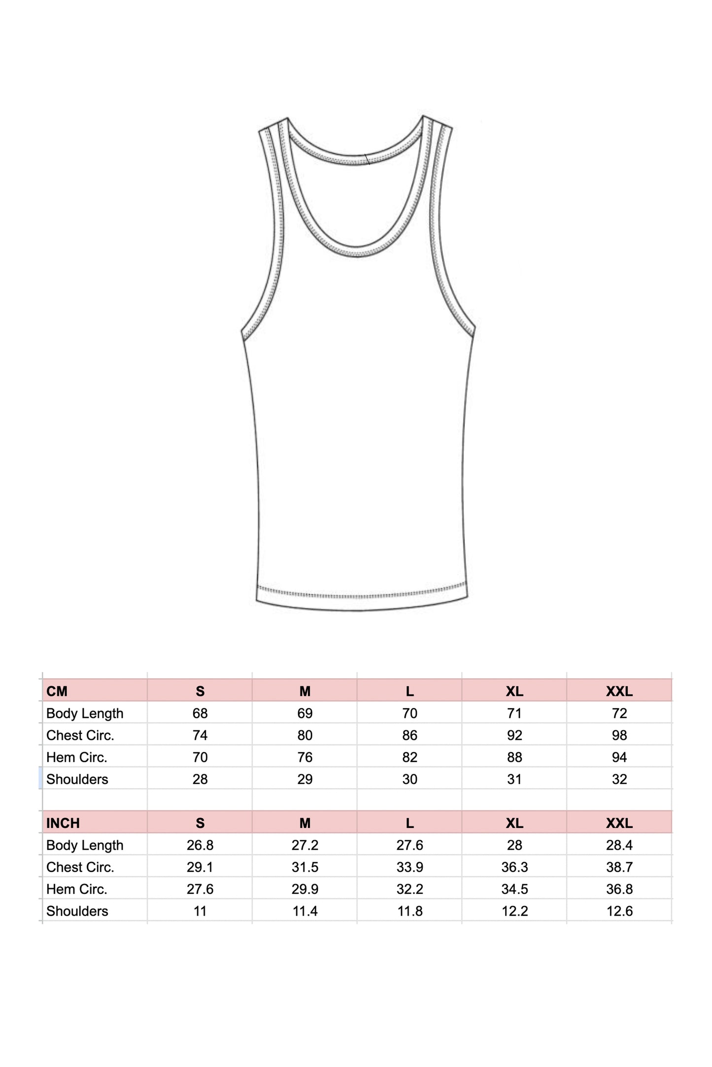 TANK TOP - KACHI