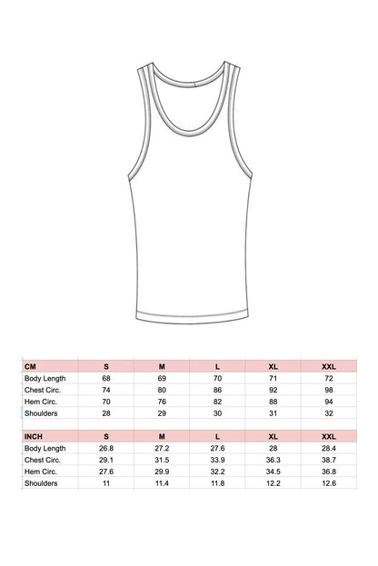 TANK TOP - KACHI